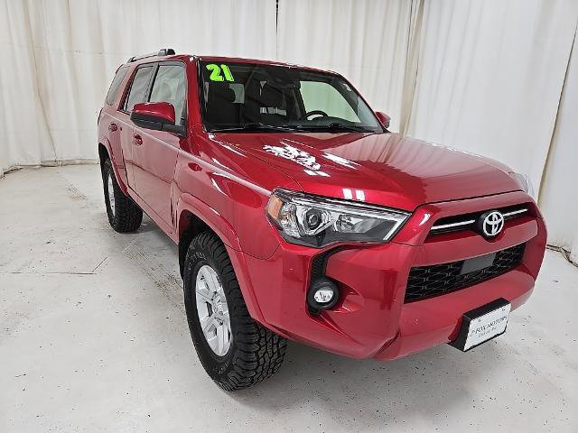 Used 2021 Toyota 4Runner SR5 image 11