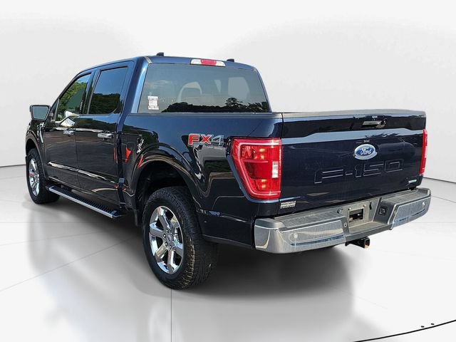 Certified 2022 Ford F150 XLT w/ Equipment Group 302A High AWD/4WD image 5