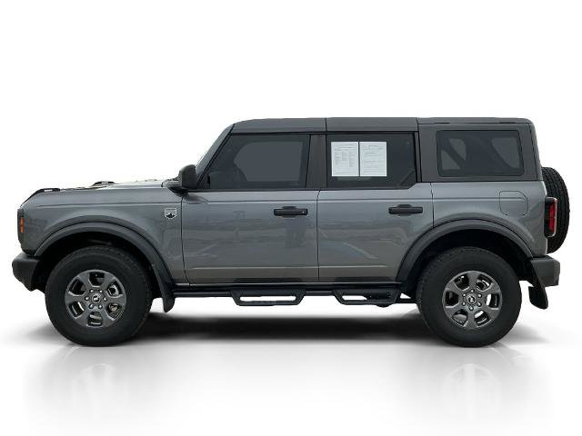 Certified 2024 Ford Bronco Big Bend AWD/4WD image 5
