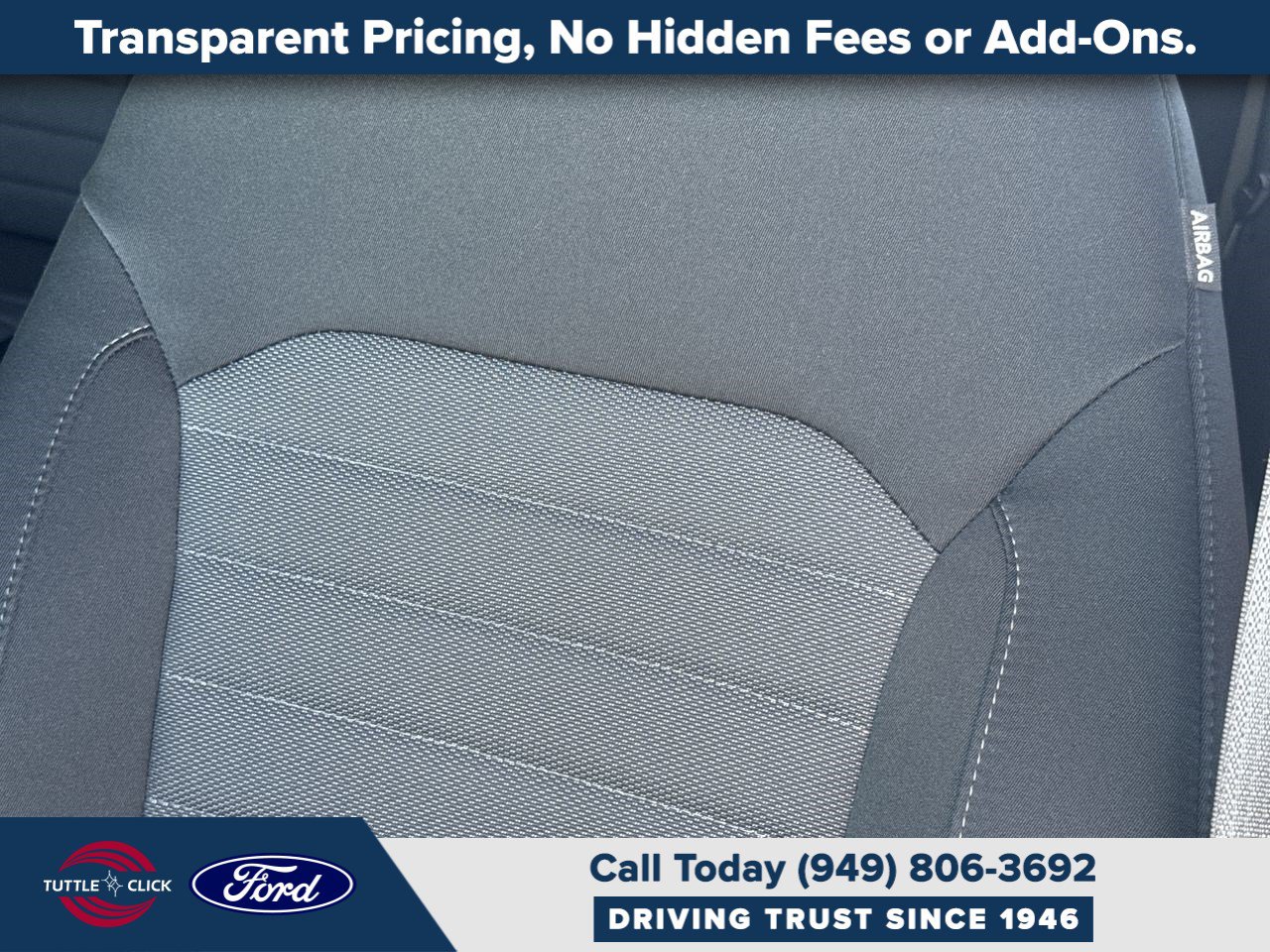 Certified 2023 Ford Edge SE w/ Black Appearance Package AWD/4WD image 39