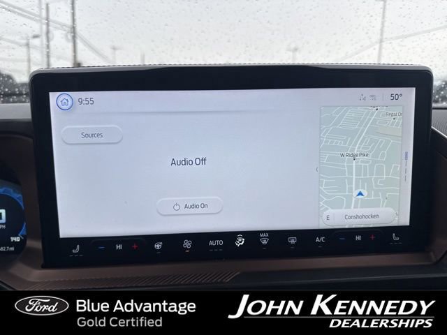 Certified 2025 Ford Bronco Sport Outer Banks w/ Outer Banks Tech Package+ AWD/4WD image 18