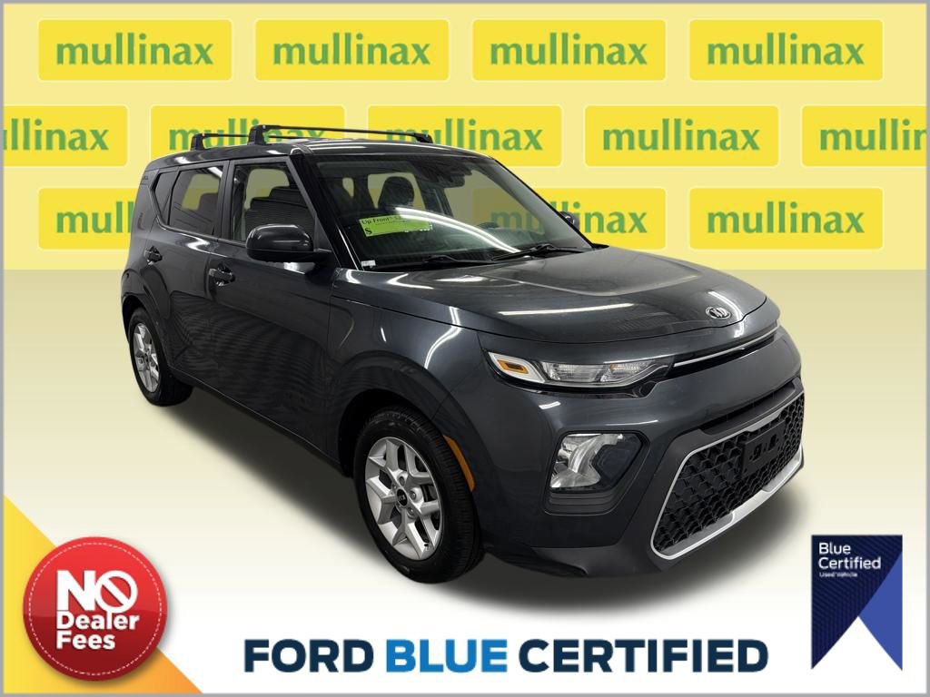 Used 2020 Kia Soul S