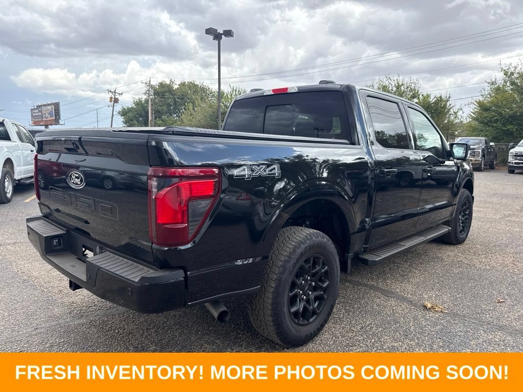Certified 2024 Ford F150 XLT w/ Equipment Group 302A MID AWD/4WD image 2