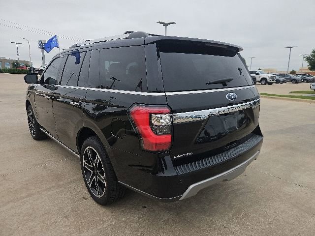 Certified 2020 Ford Expedition Limited w/ Special Edition Package RWD image 4