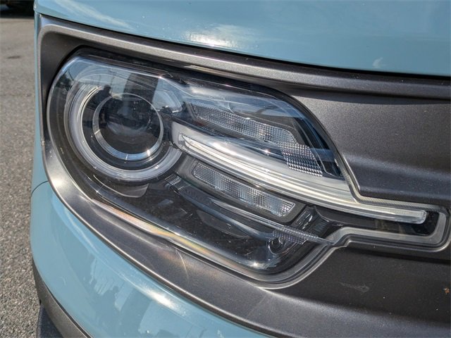 Certified 2022 Ford Bronco Sport Badlands w/ Premium Package image 10