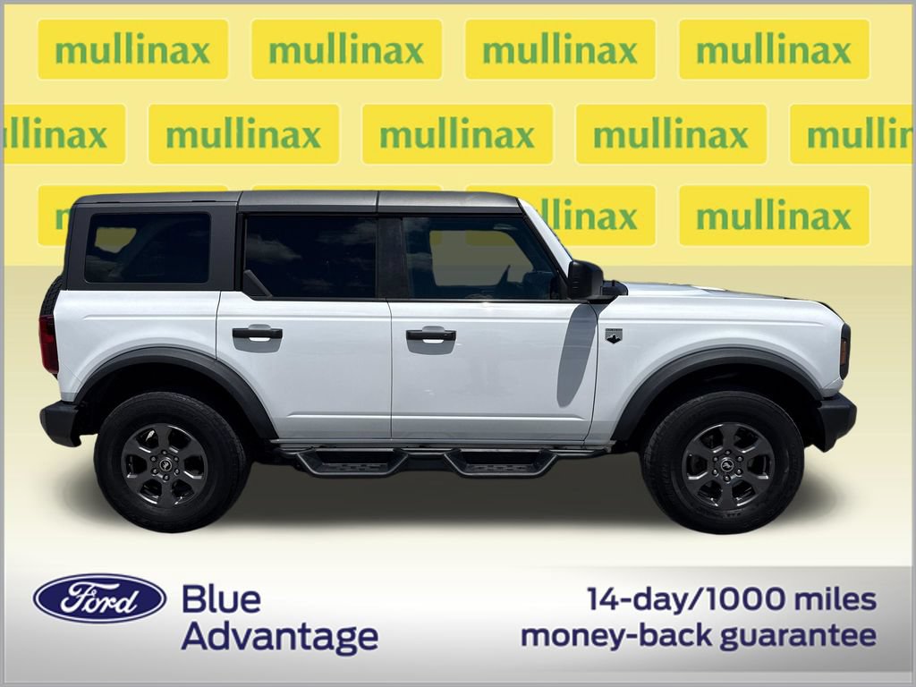 Certified 2024 Ford Bronco Big Bend AWD/4WD image 2