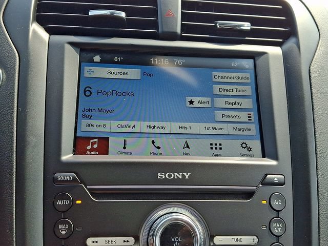Certified 2019 Ford Fusion Energi Titanium FWD image 18