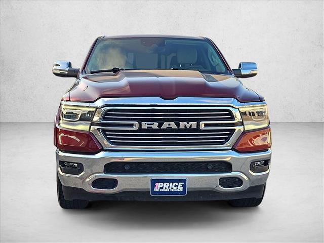 Used 2022 RAM 1500 Laramie RWD image 2