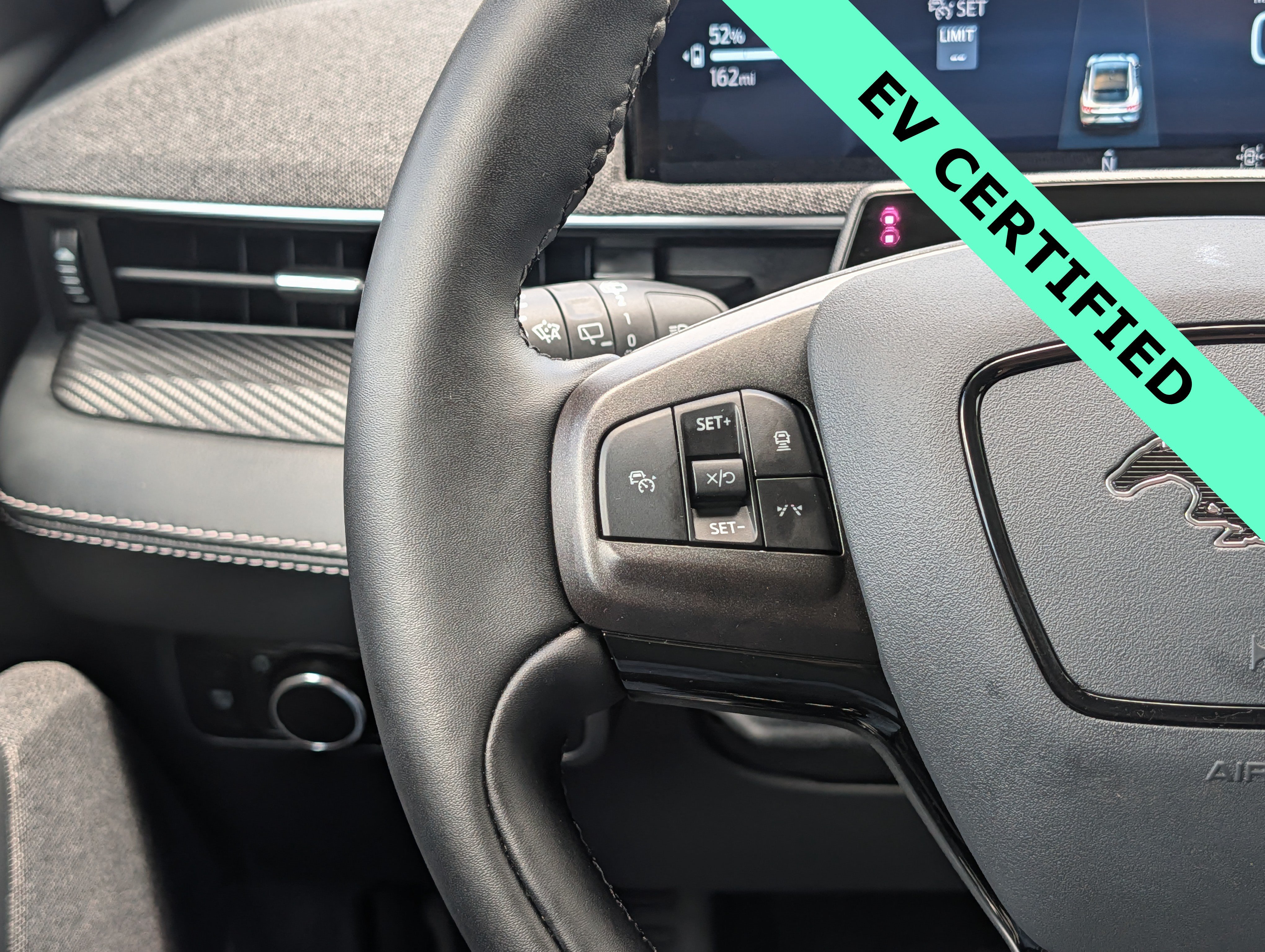 Certified 2025 Ford Mustang Mach-E Premium RWD image 24