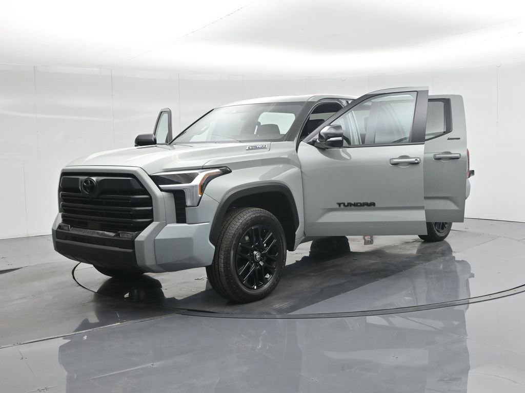 Used 2025 Toyota Tundra Limited image 57
