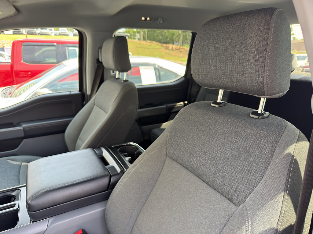 Certified 2024 Ford F150 XLT w/ Mobile Office Package RWD image 11