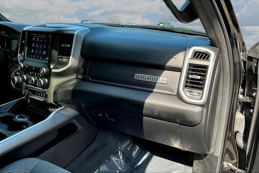 Used 2020 RAM 1500 Big Horn AWD/4WD image 29