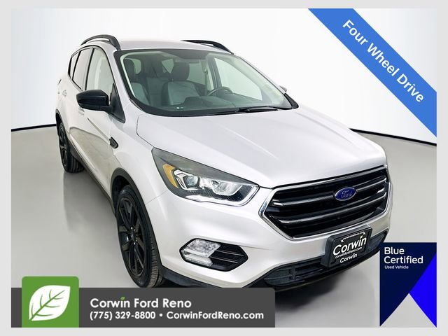 Certified 2019 Ford Escape SE image 1