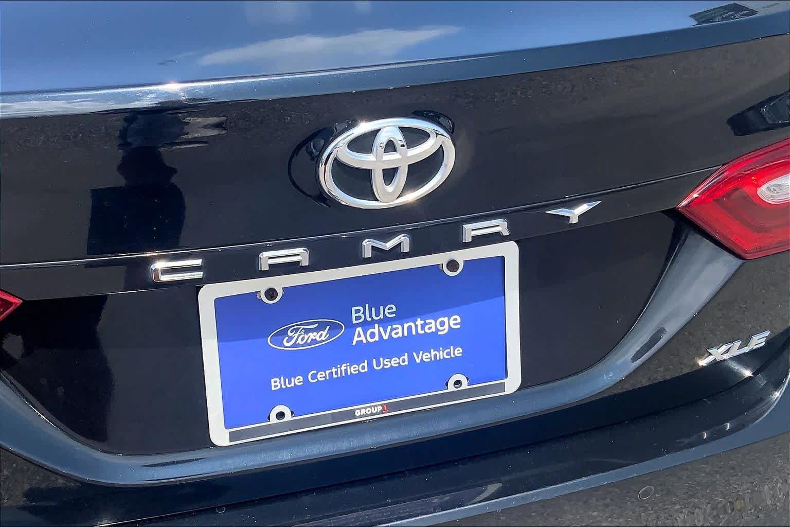 Used 2018 Toyota Camry XLE FWD image 31