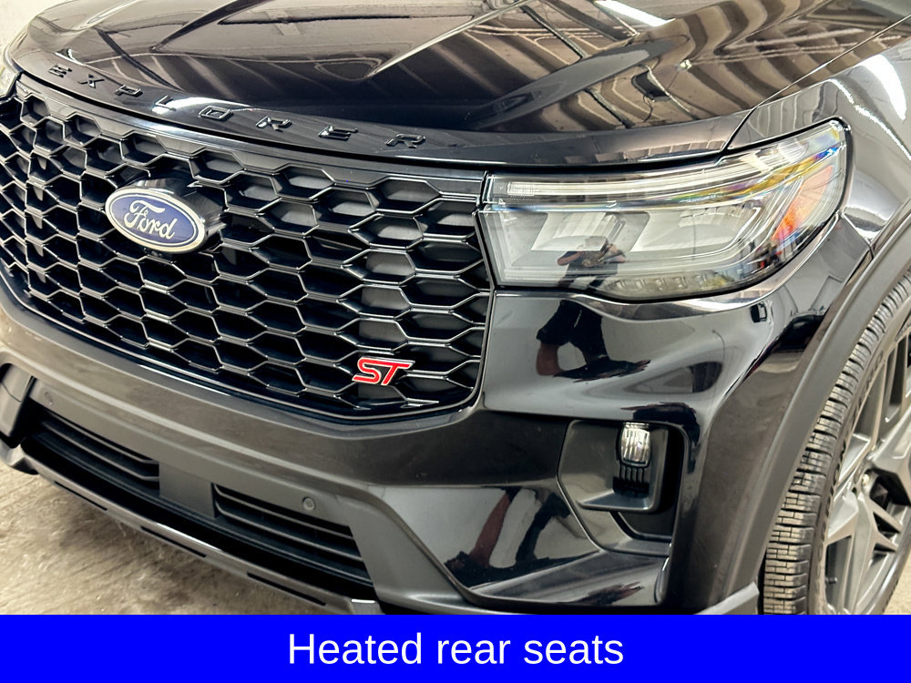 Certified 2025 Ford Explorer ST AWD/4WD image 16