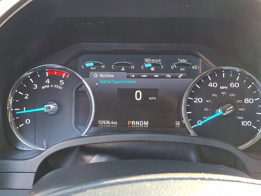 Certified 2021 Ford F350 Lariat w/ Lariat Value Package image 19