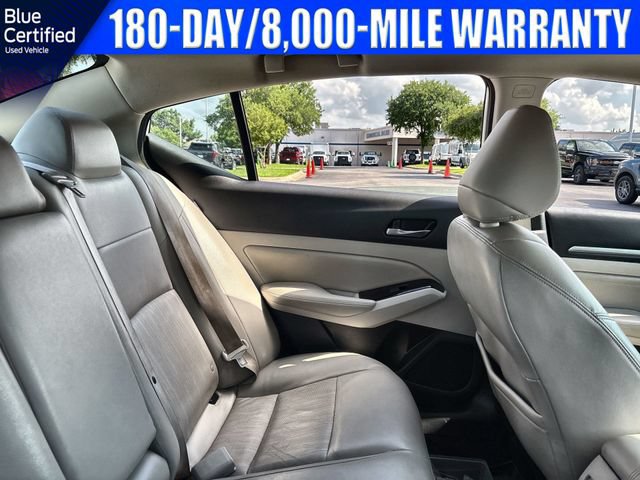 Used 2021 Nissan Altima 2.5 SL FWD image 17