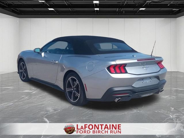 Certified 2024 Ford Mustang Premium RWD image 3