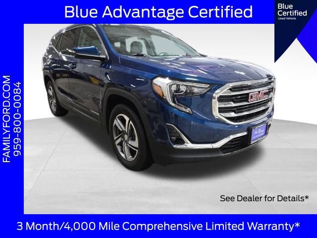 Used 2021 GMC Terrain SLT w/ Infotainment Package II