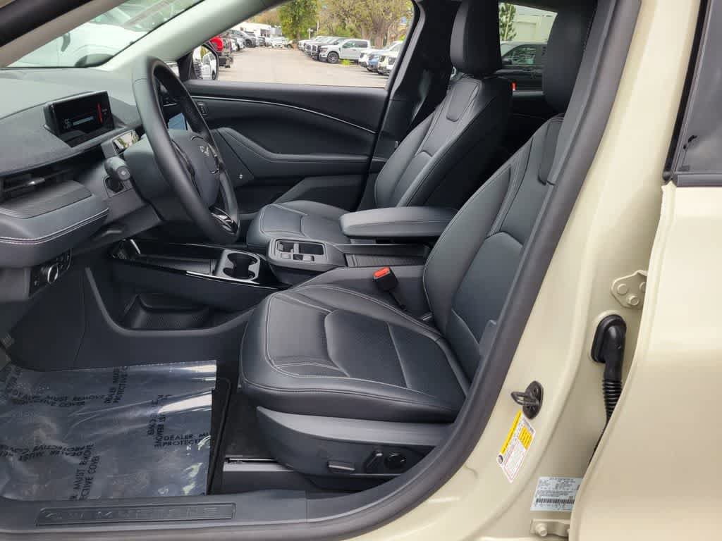 Certified 2025 Ford Mustang Mach-E Premium AWD/4WD image 10