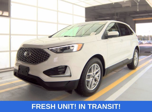 Certified 2024 Ford Edge SEL w/ Cargo Accessory Package AWD/4WD image 1