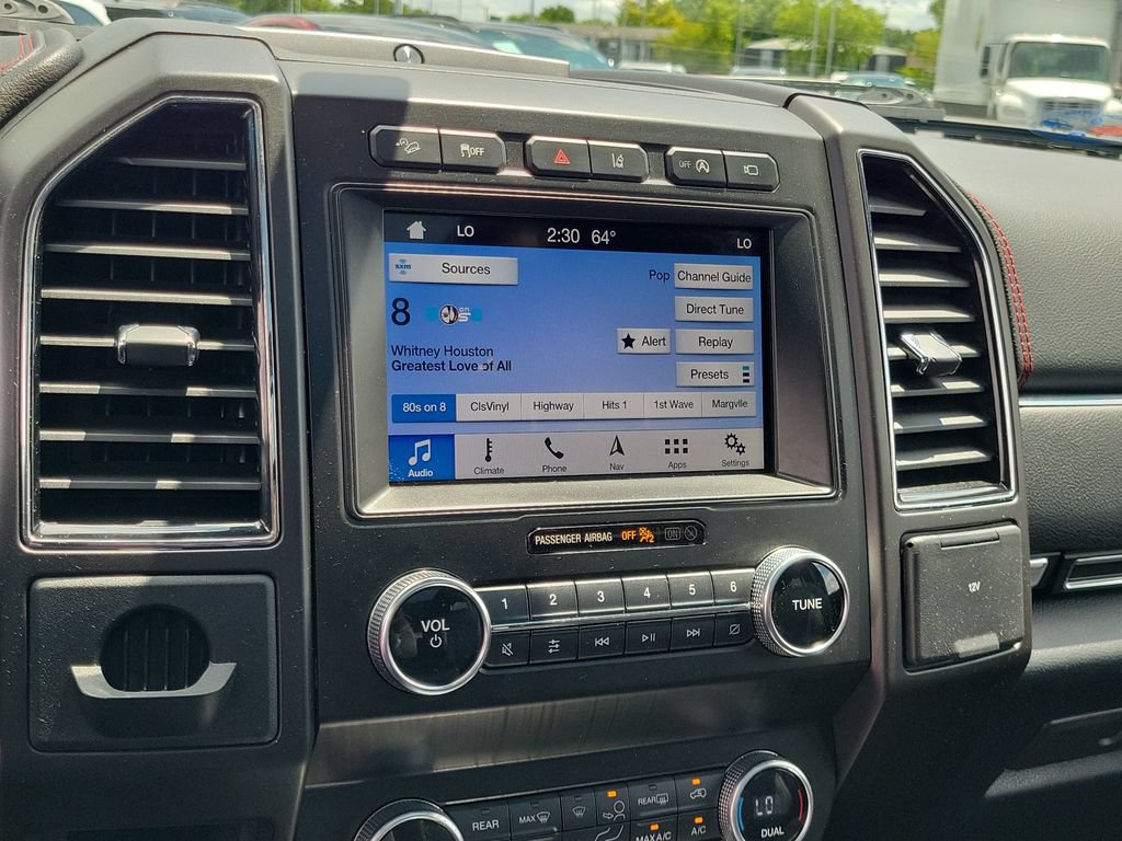 Certified 2019 Ford Expedition Limited w/ Equipment Group 303A AWD/4WD image 27