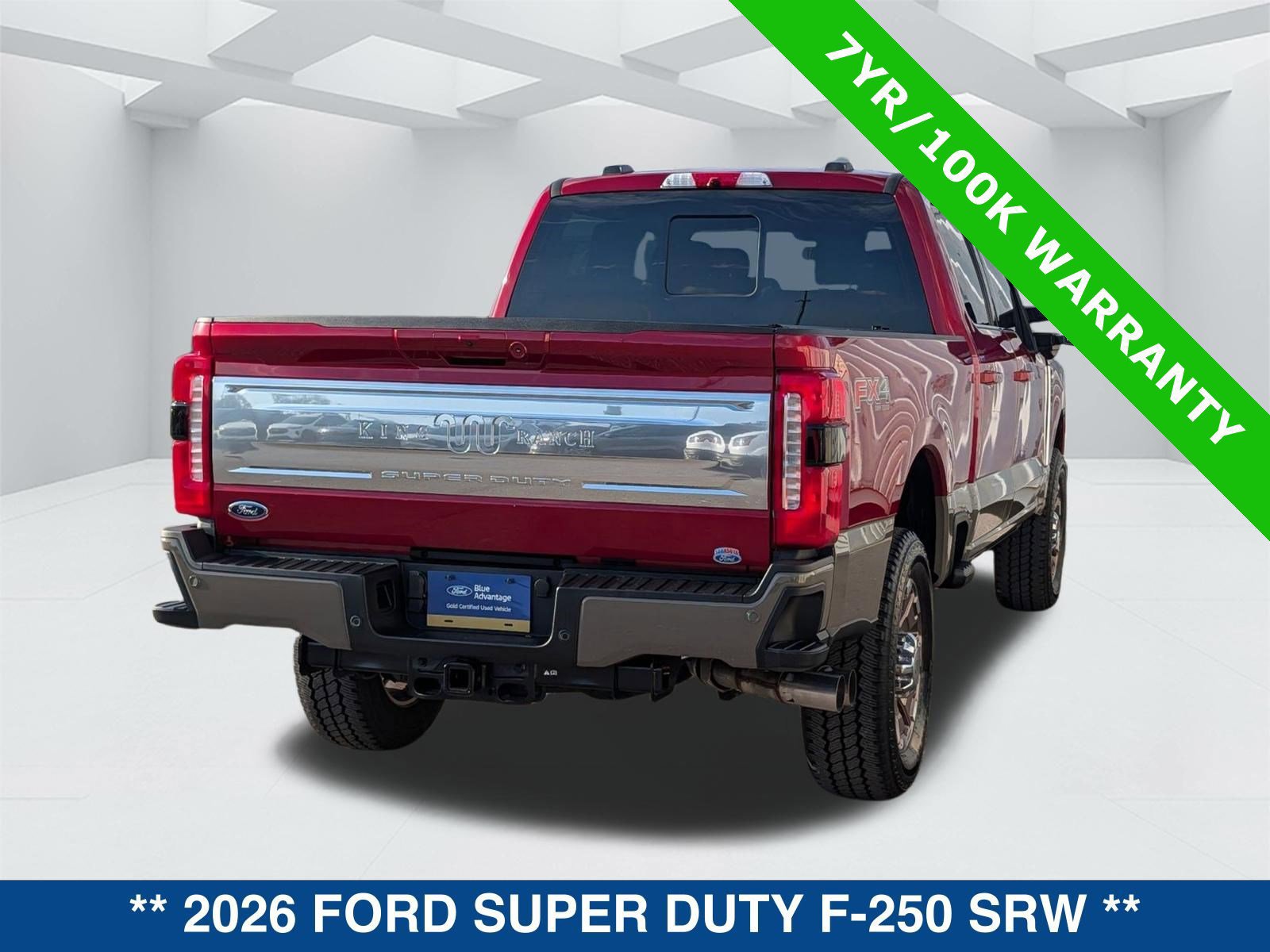 Certified 2026 Ford F250 King Ranch image 4