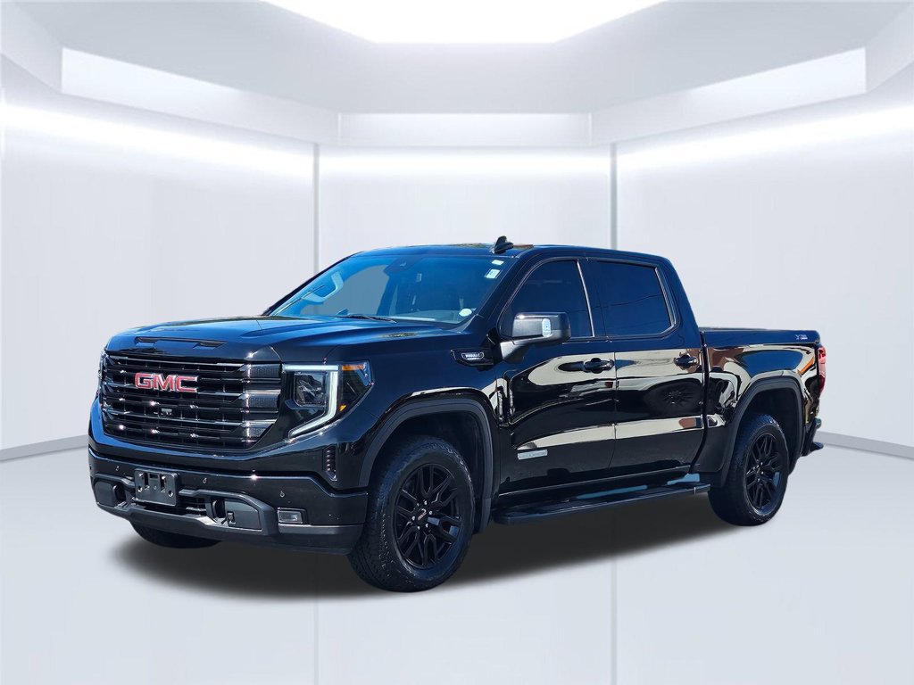 Used 2024 GMC Sierra 1500 Elevation w/ Elevation Premium Package AWD/4WD image 2