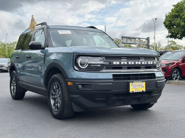 Certified 2023 Ford Bronco Sport Big Bend w/ Convenience Package AWD/4WD image 47