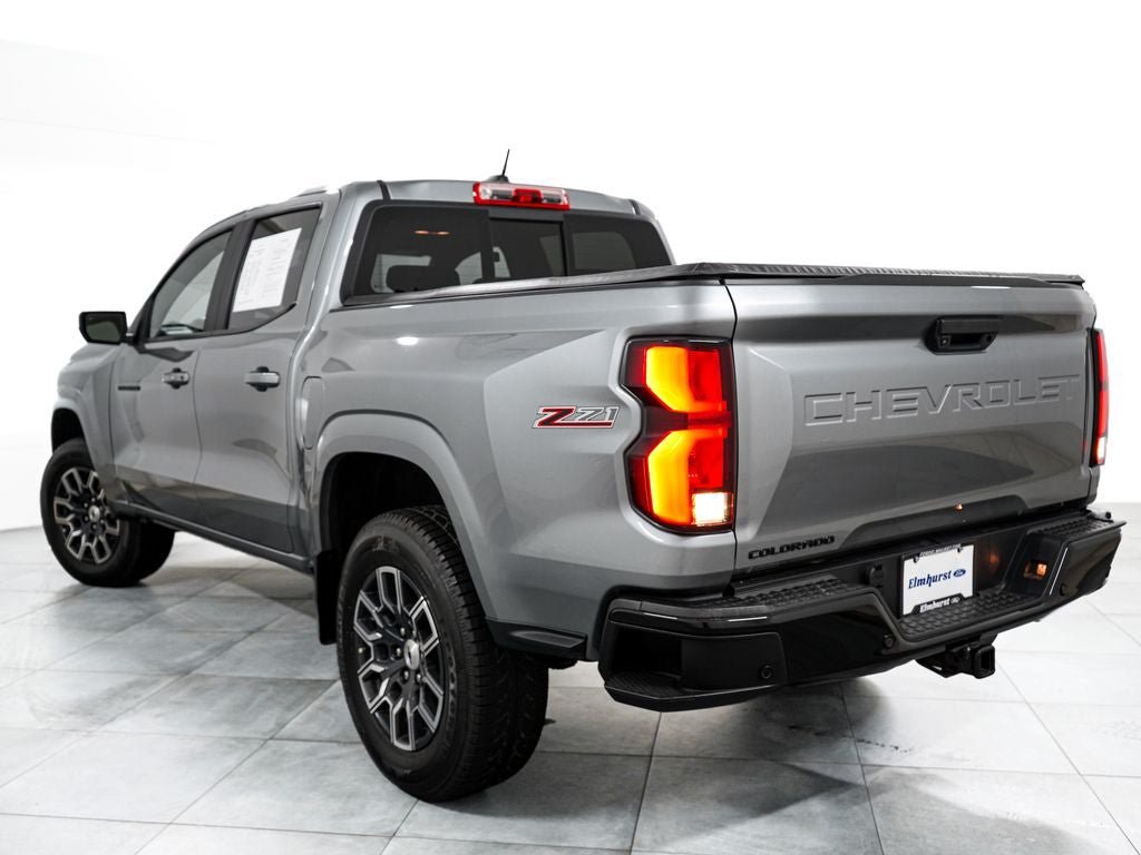 Used 2023 Chevrolet Colorado Z71 w/ Z71 Convenience Package 2 AWD/4WD image 5