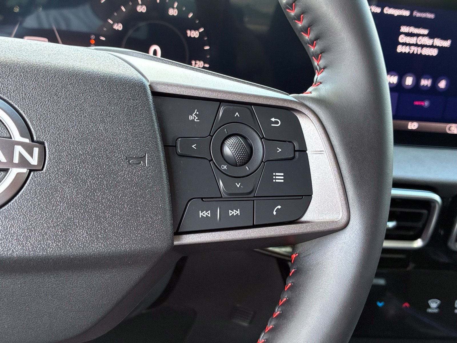 Used 2026 Nissan Sentra SR w/ Floor Mat Package FWD image 18