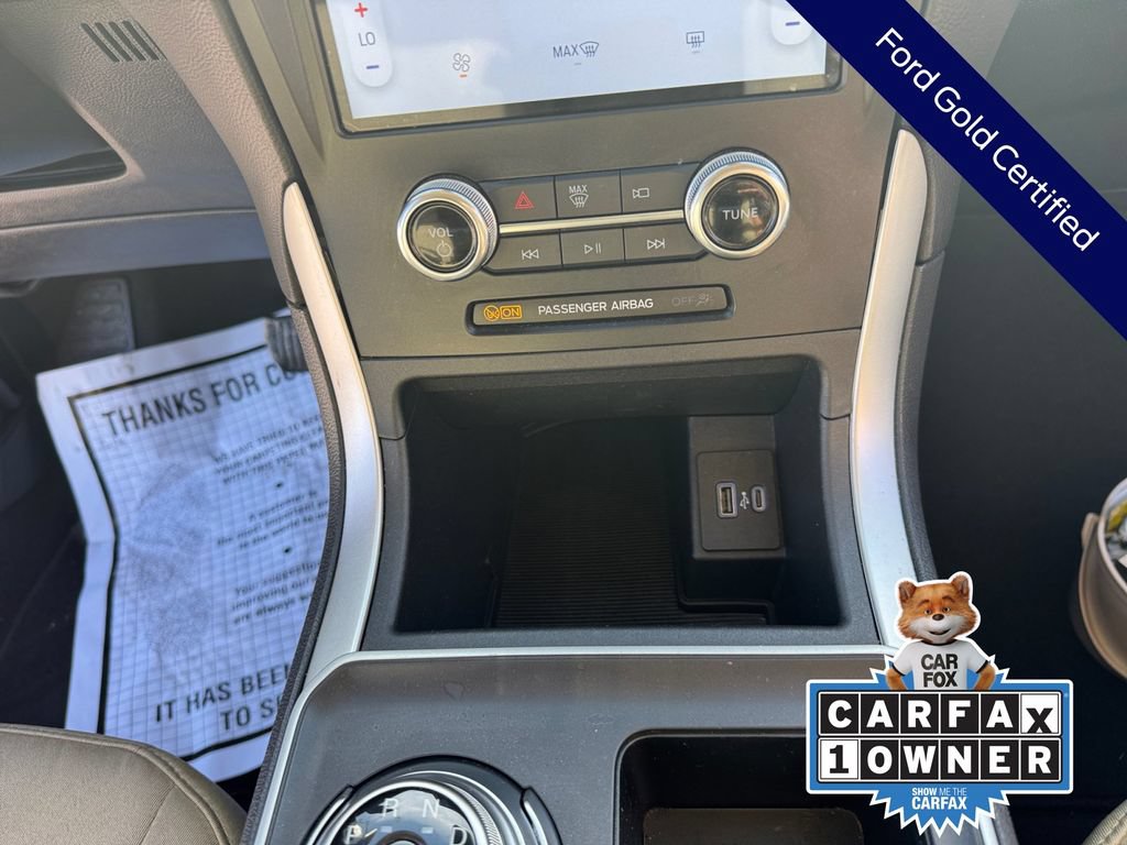 Certified 2024 Ford Edge SE AWD/4WD image 26