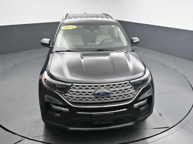 Certified 2024 Ford Explorer Limited AWD/4WD image 20