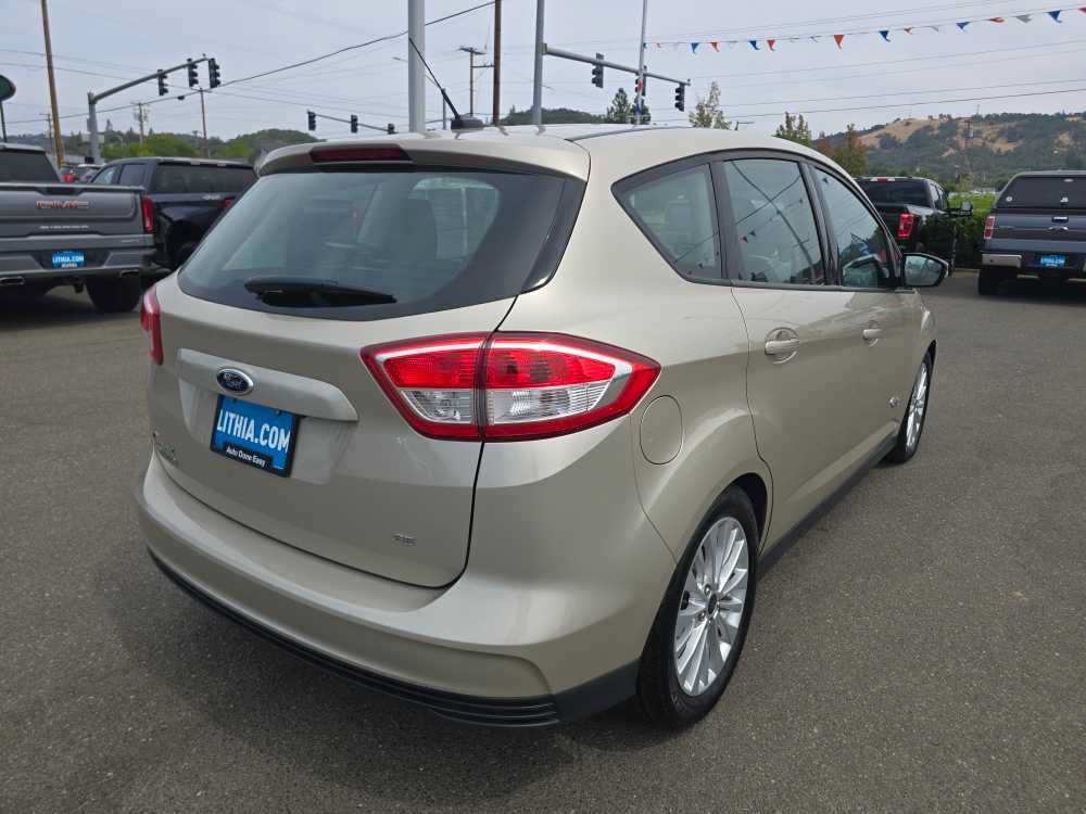 Certified 2017 Ford C-MAX Energi SE FWD image 5
