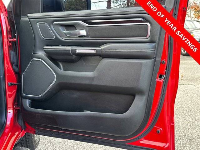 Used 2020 RAM 1500 Laramie image 14