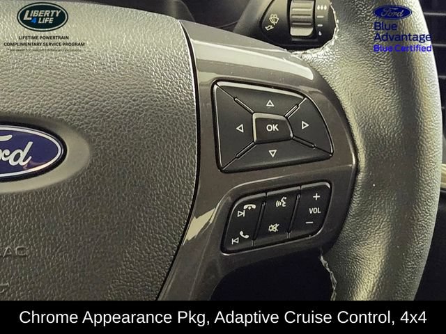 Certified 2019 Ford Ranger Lariat w/ Equipment Group 501A Mid AWD/4WD image 28