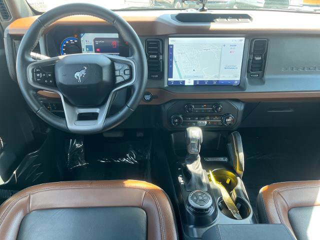 Certified 2024 Ford Bronco Outer Banks image 6
