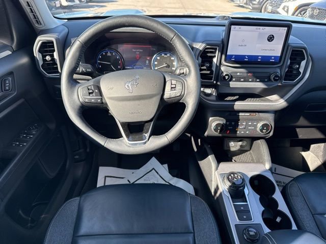 Certified 2022 Ford Bronco Sport Outer Banks w/ Tech Package image 17