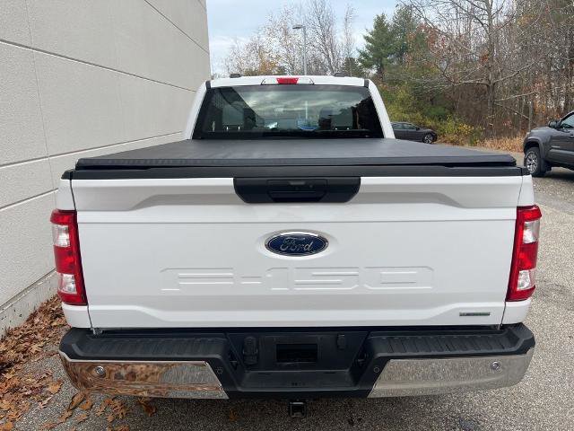 Certified 2022 Ford F150 XL w/ Equipment Group 101A High image 4