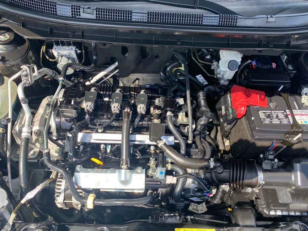 Used 2023 Nissan Kicks S image 30