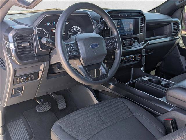 Certified 2023 Ford F150 XL w/ STX Appearance Package RWD image 10