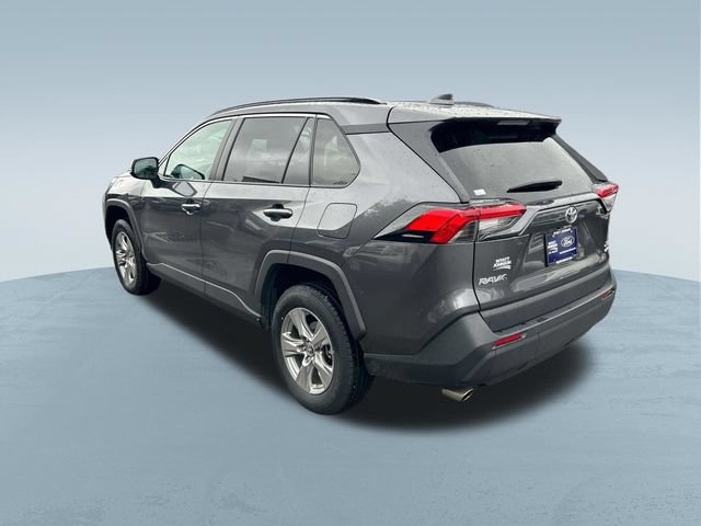 Used 2024 Toyota RAV4 XLE AWD/4WD image 6