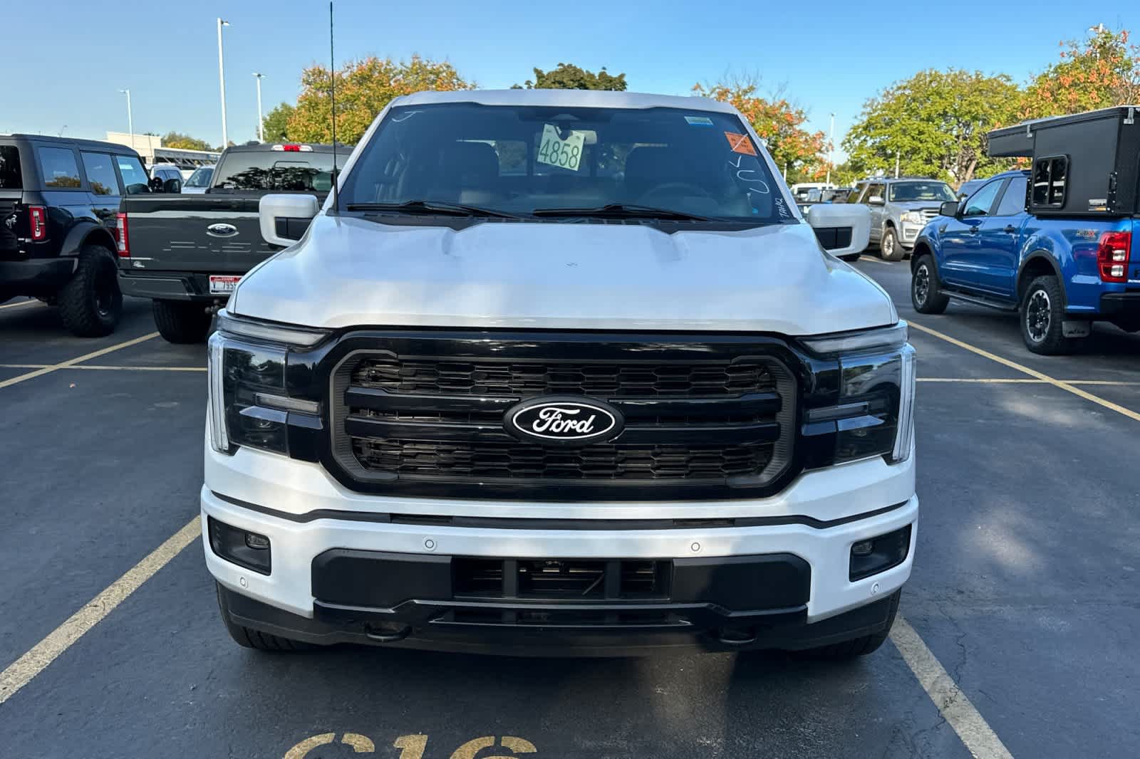 Certified 2026 Ford F150 Lariat AWD/4WD image 2