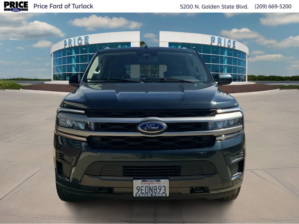 Certified 2023 Ford Expedition XLT image 8