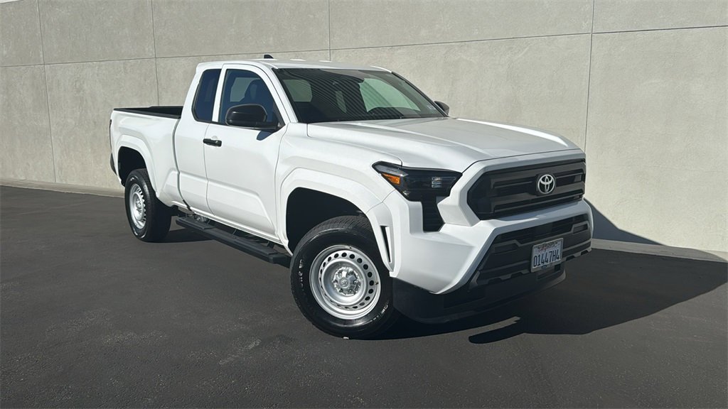 Used 2025 Toyota Tacoma SR