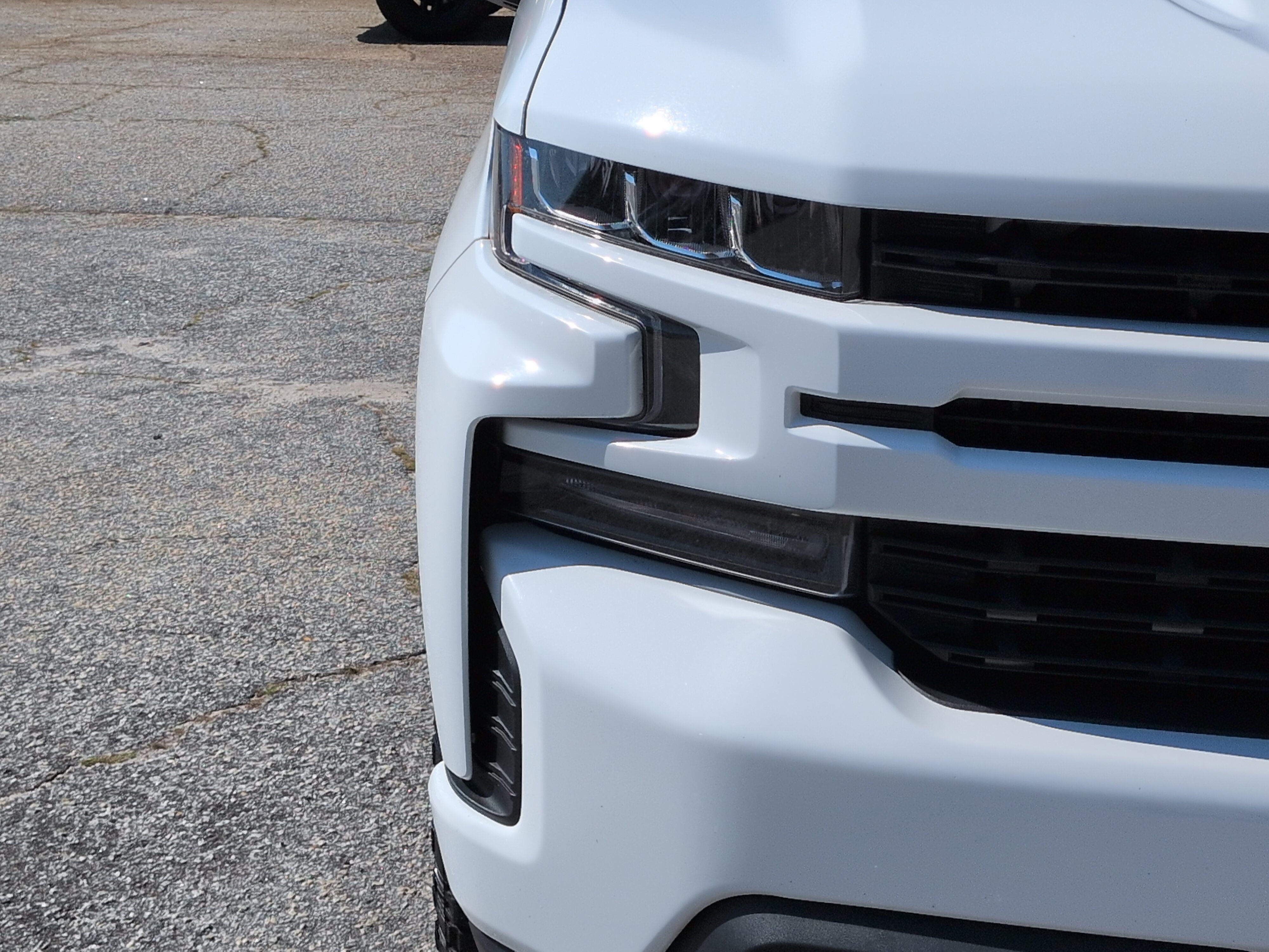 Used 2020 Chevrolet Silverado 1500 RST w/ All-Star Edition AWD/4WD image 8
