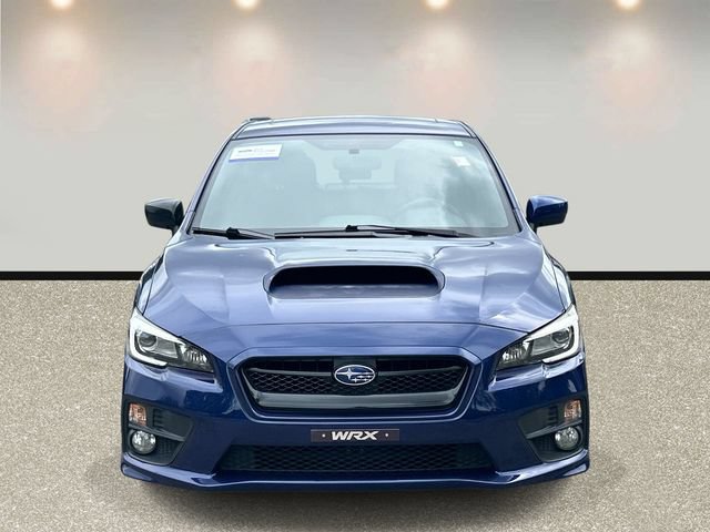 Used 2017 Subaru WRX Limited AWD/4WD image 2