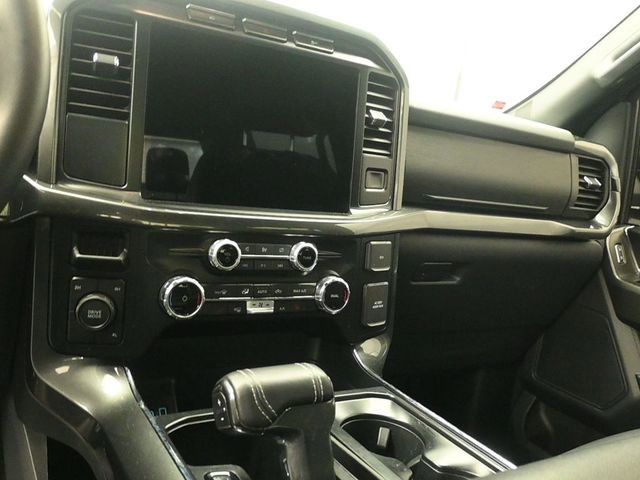 Certified 2023 Ford F150 XLT w/ Equipment Group 302A High image 13