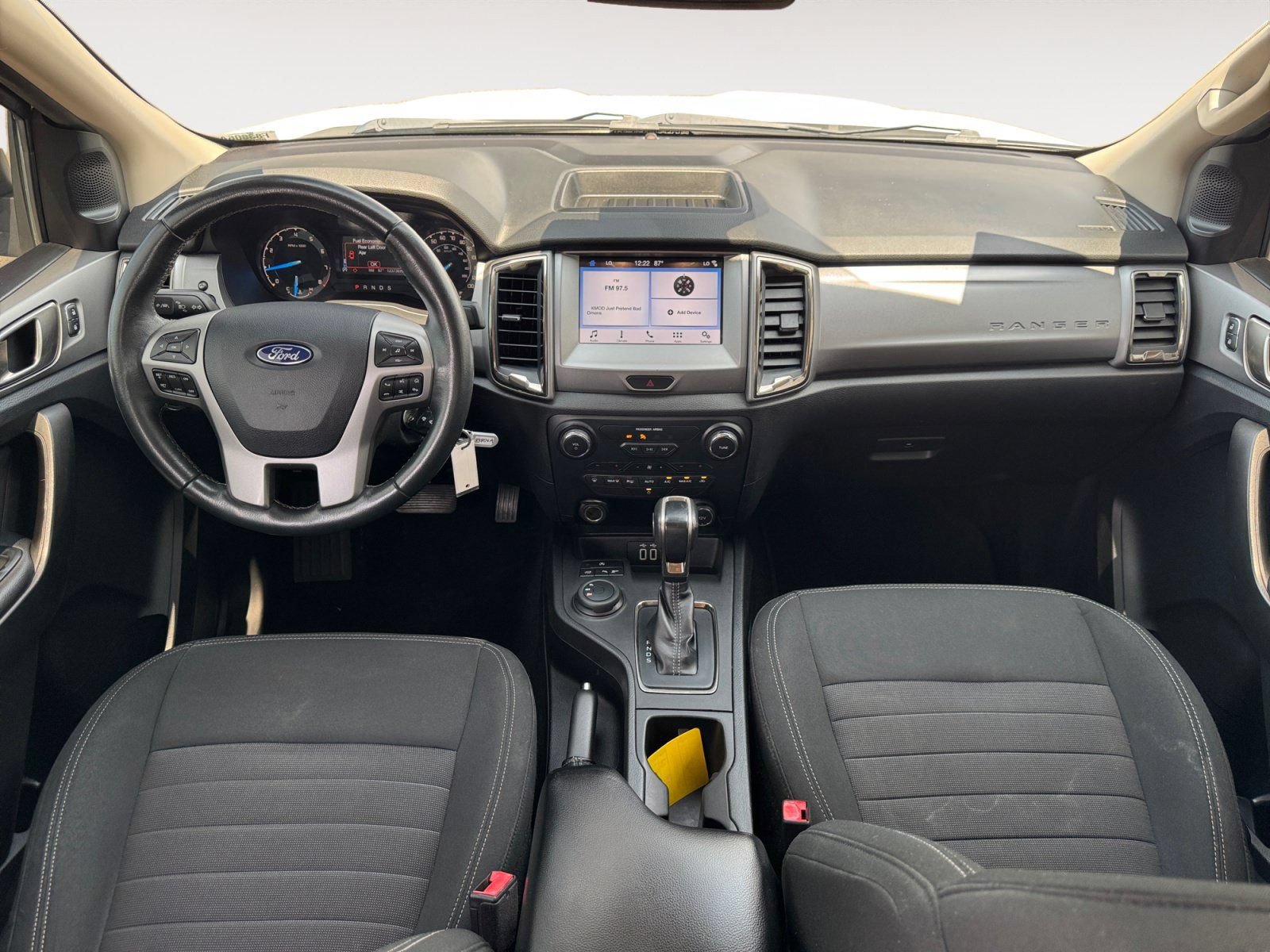 Certified 2019 Ford Ranger XLT w/ Equipment Group 301A Mid AWD/4WD image 10