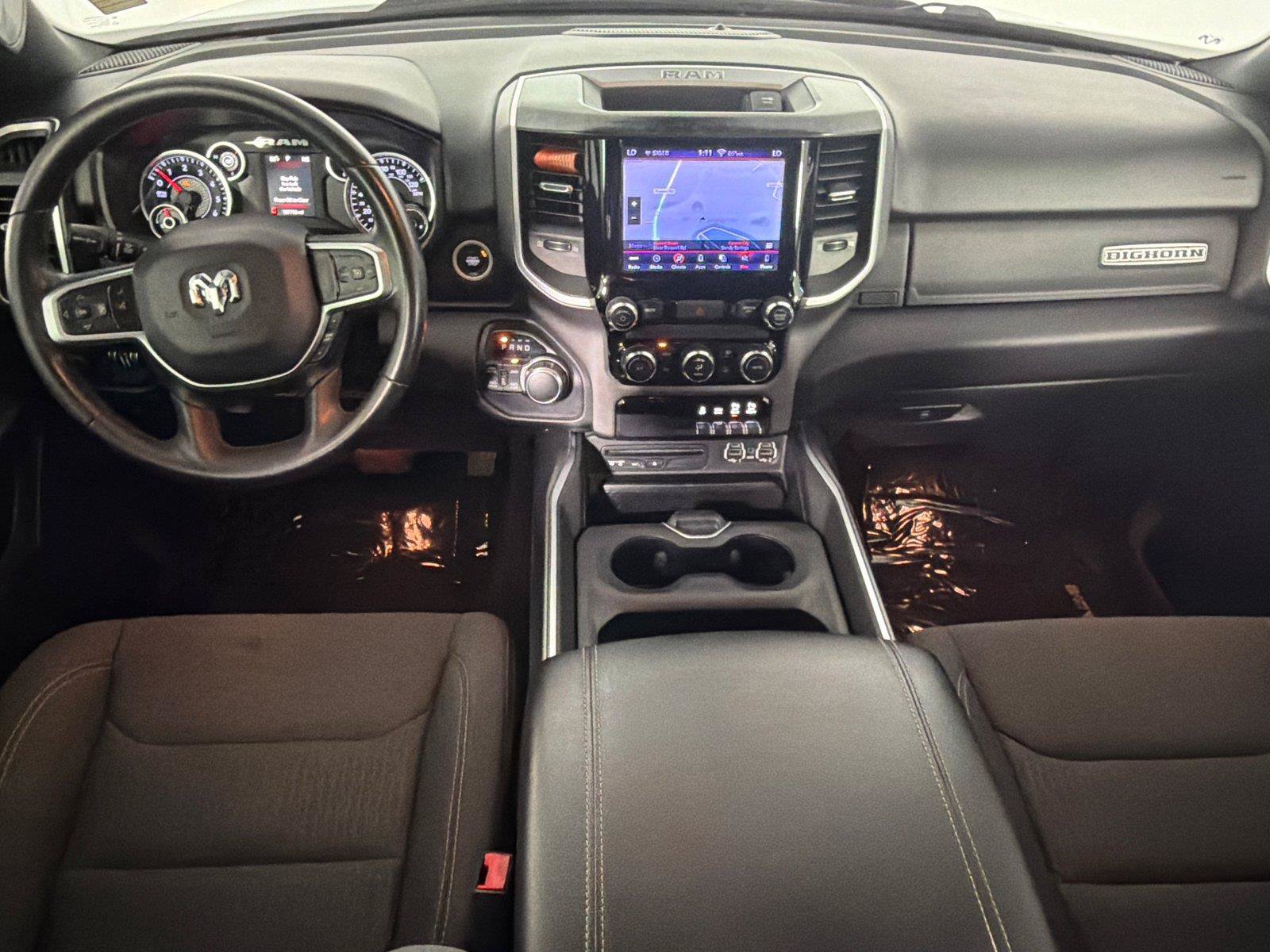 Used 2019 RAM 1500 Big Horn AWD/4WD image 22